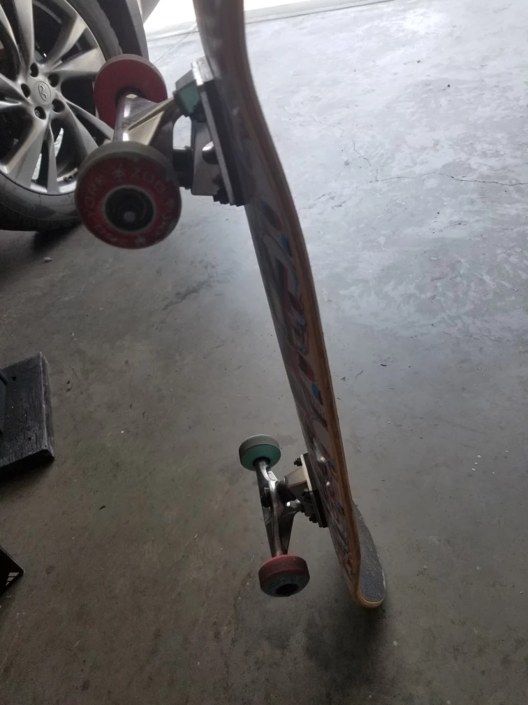 zyny skatebord - photo 3