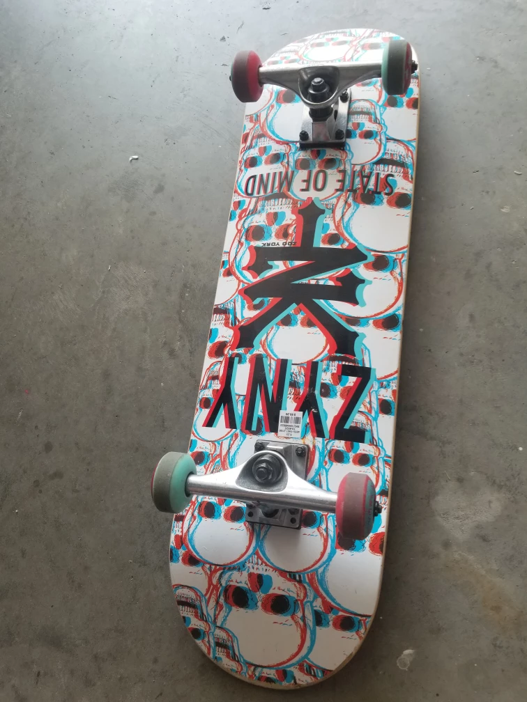 zyny skatebord - photo 5