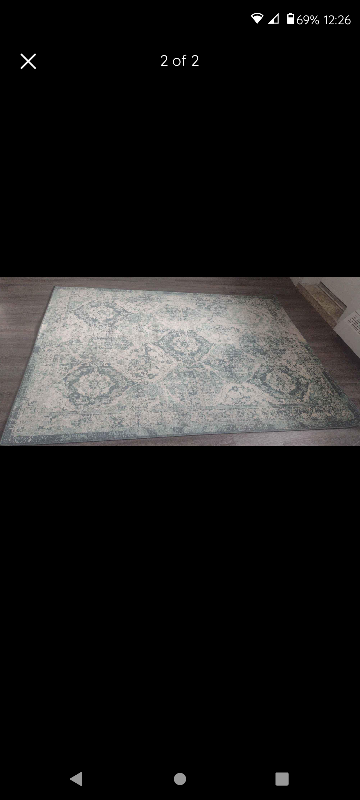 rug