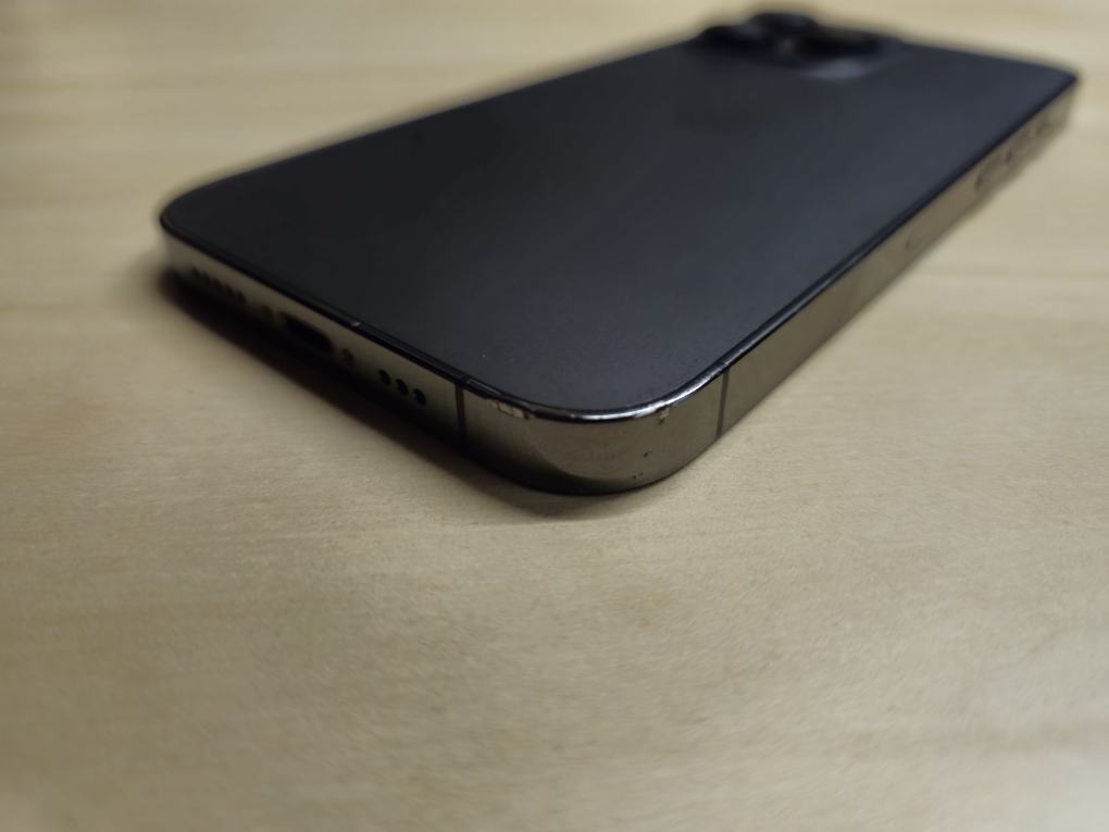 iPhone 13 Pro 128 gig, grey - photo 2