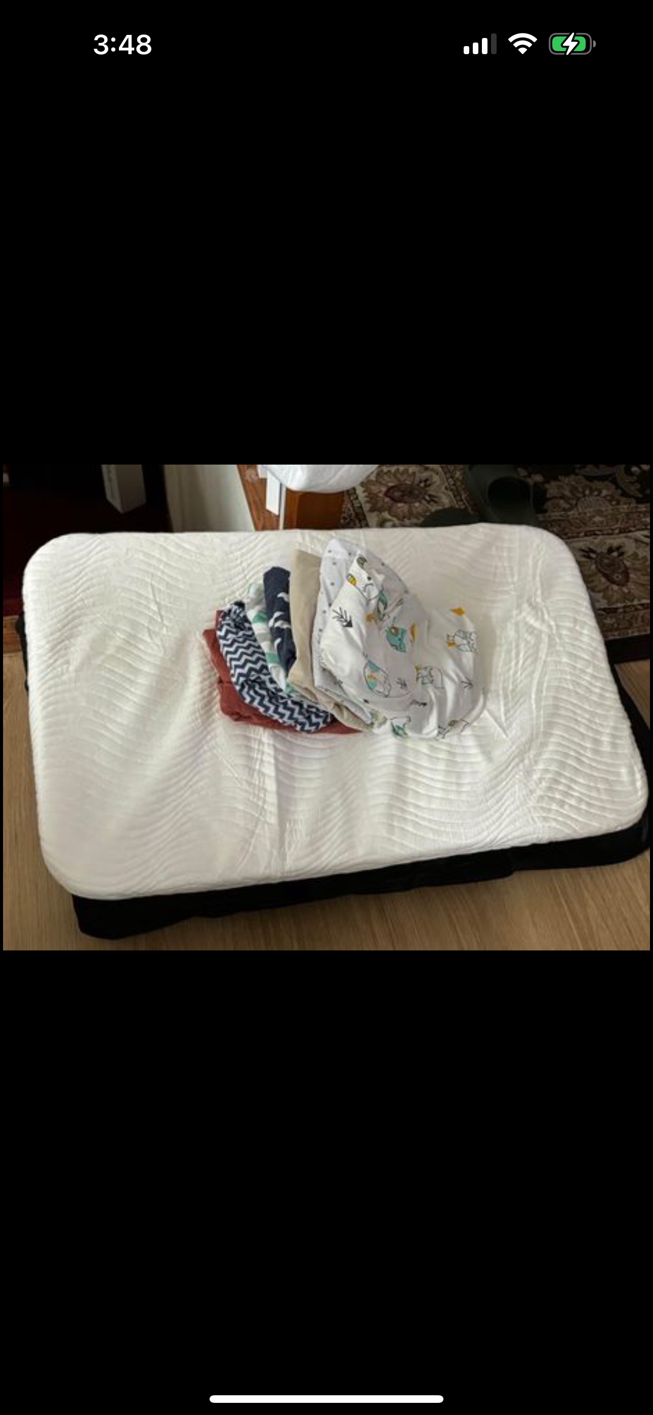 Side sleeper - rarely used - photo 2