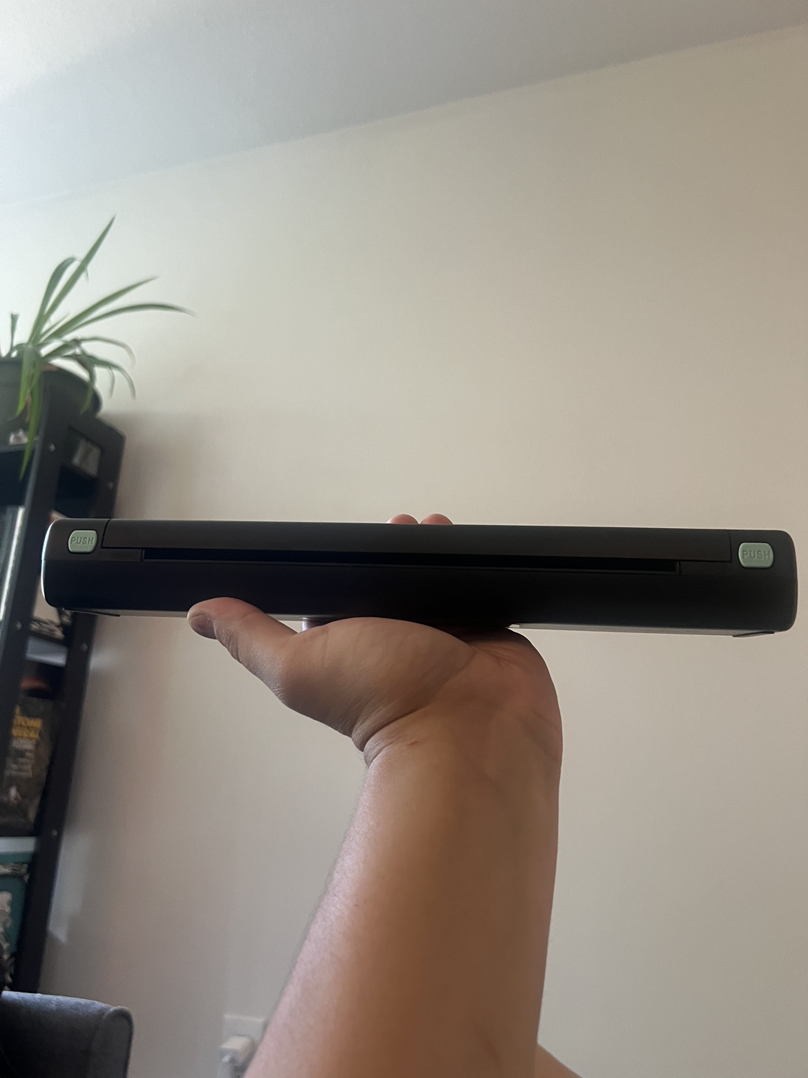 A wireless portable printer thumbnail