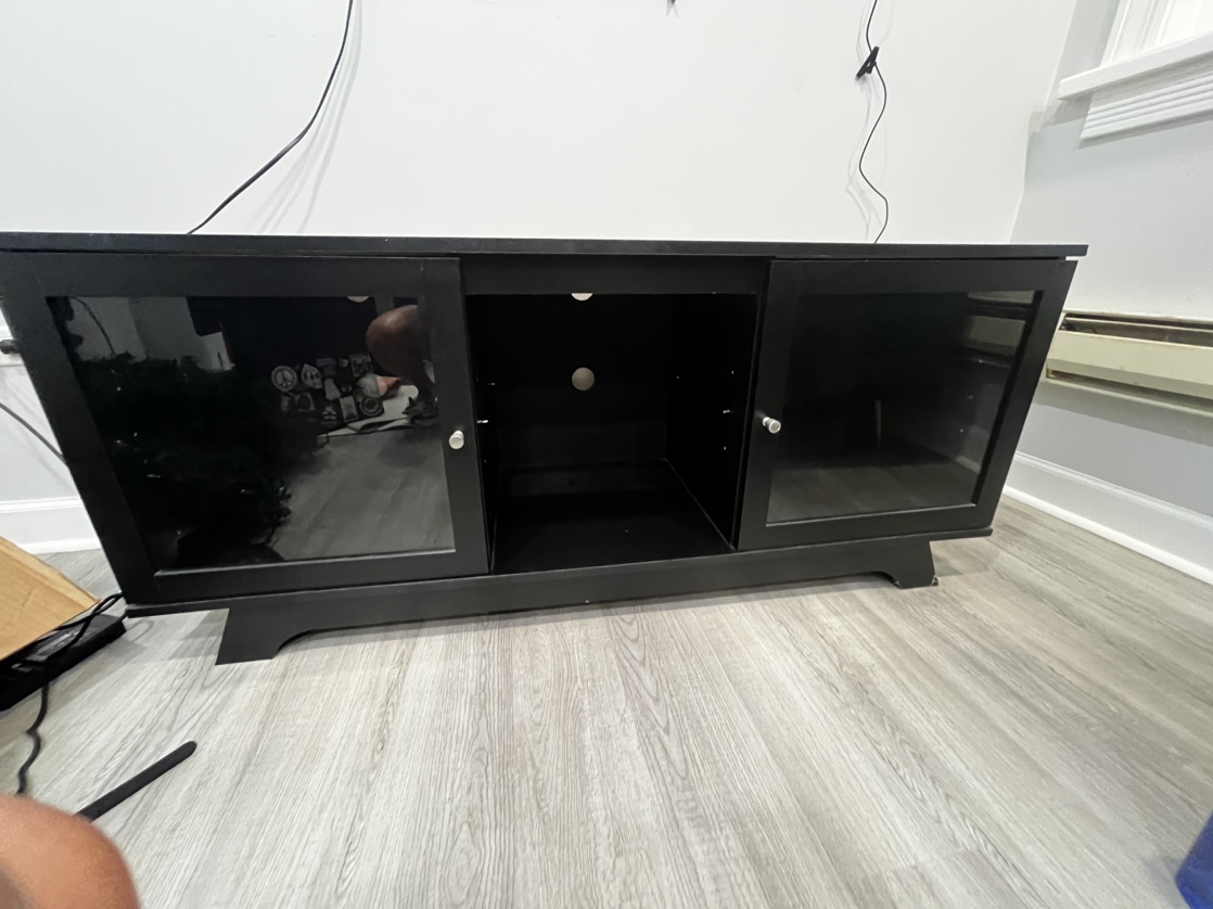 TV console