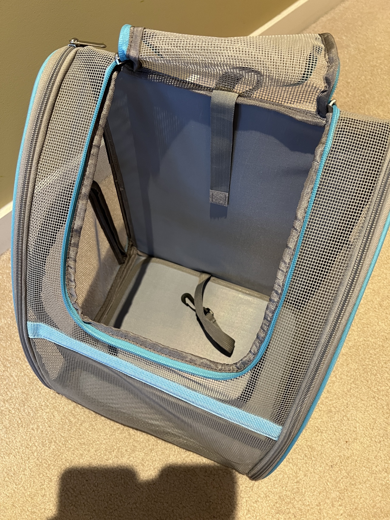 Pet carrier - photo 2