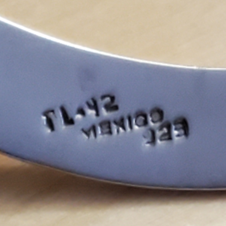 Vtg. Collar Choker Necklace image indicator(2)