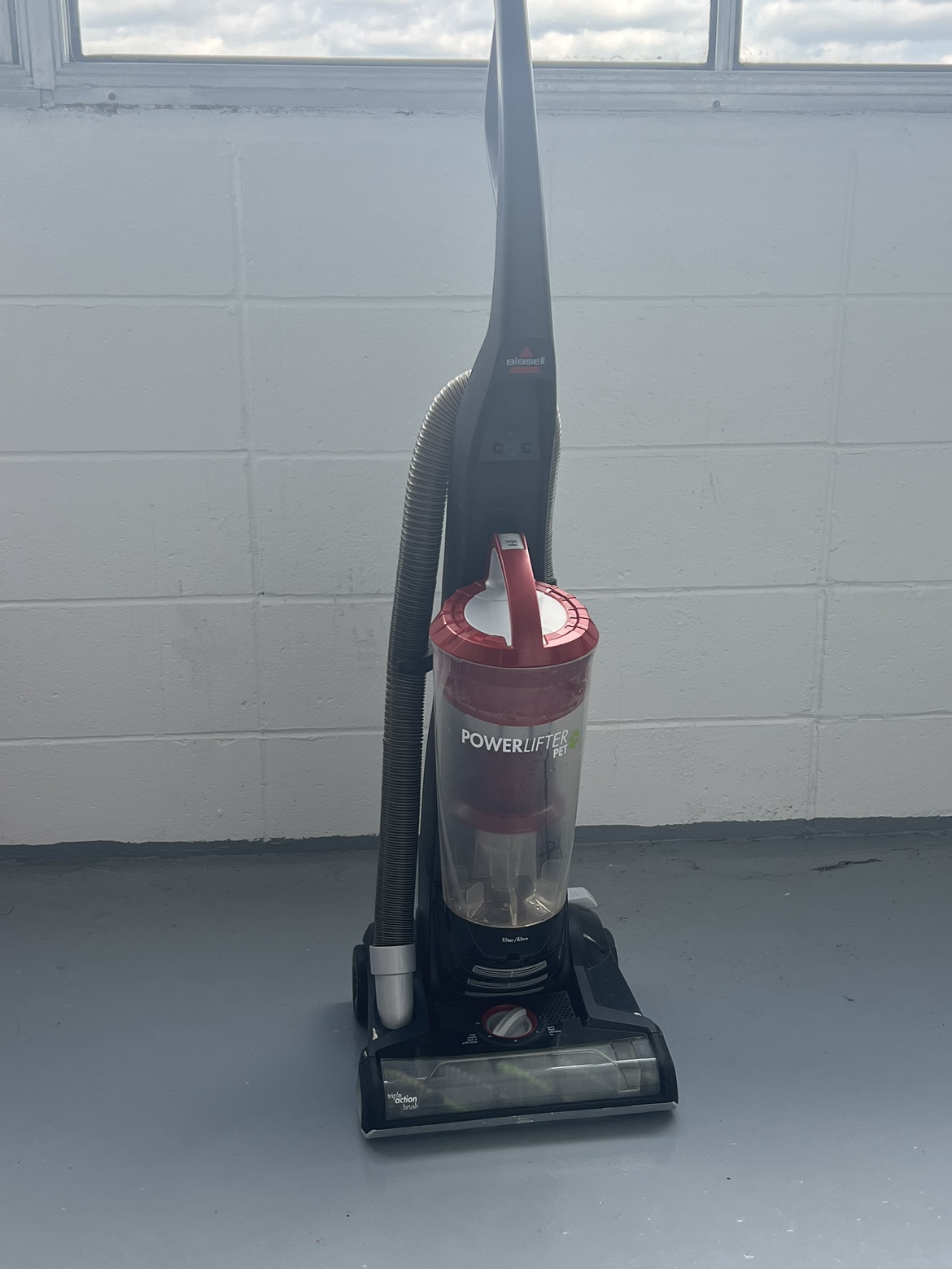 Bissel powerlifter vaccum