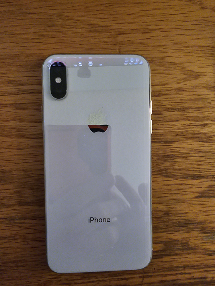 iPhone X 64GB image indicator(2)