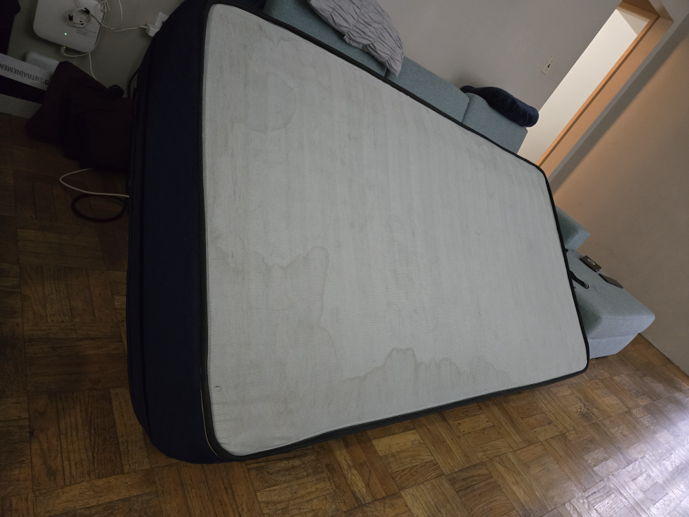 Mattress Silk&Snow twin size - photo 2