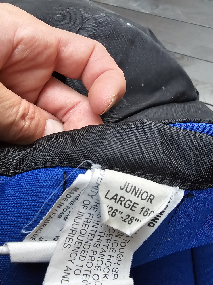 Goalie Pants image indicator(2)