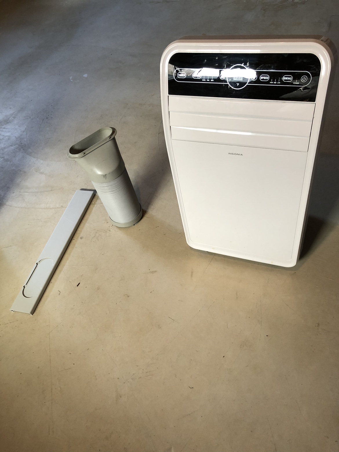 Air conditioner 10,000 BTU - photo 4