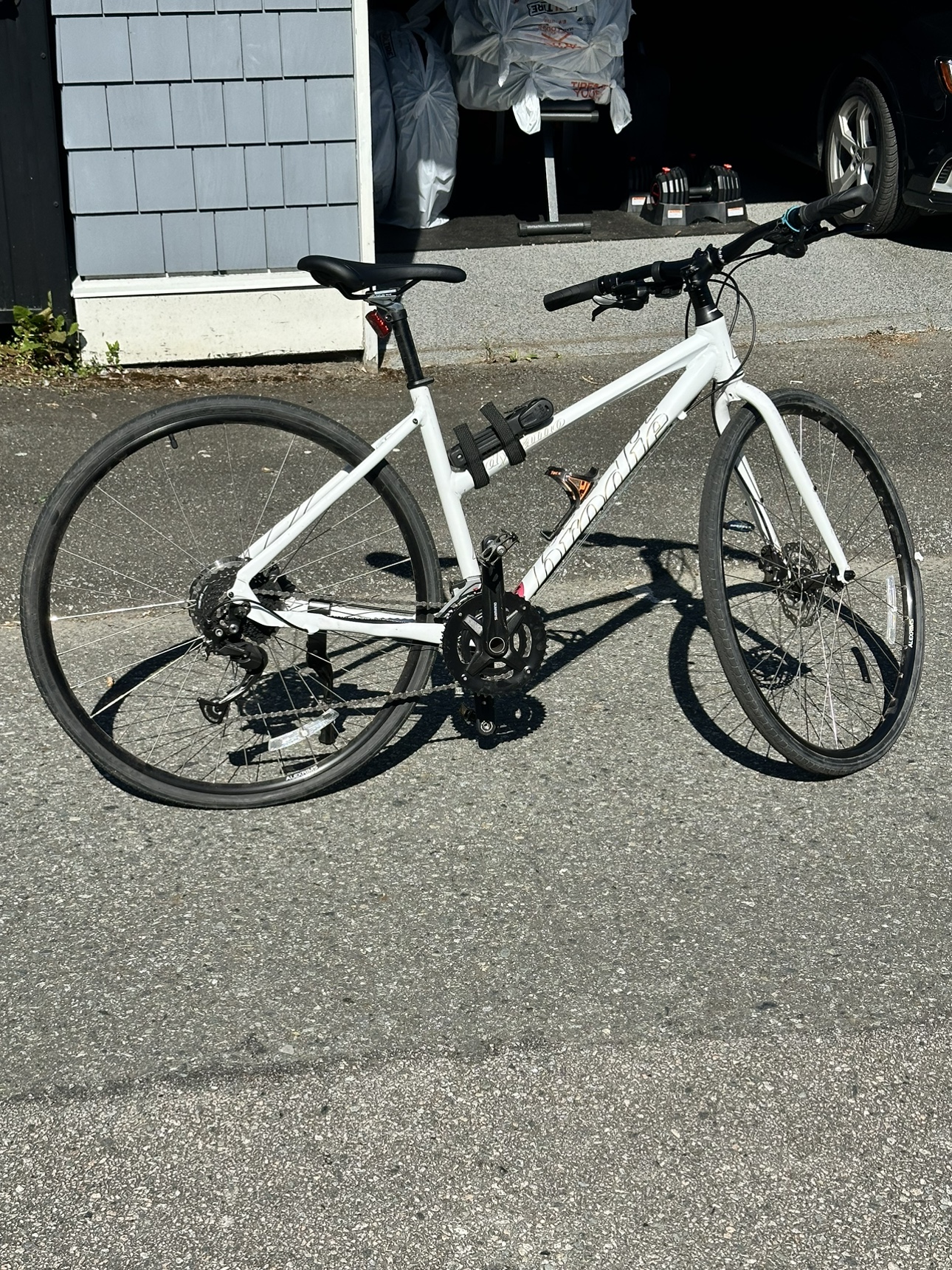 Bicycle Brodie Dynamo