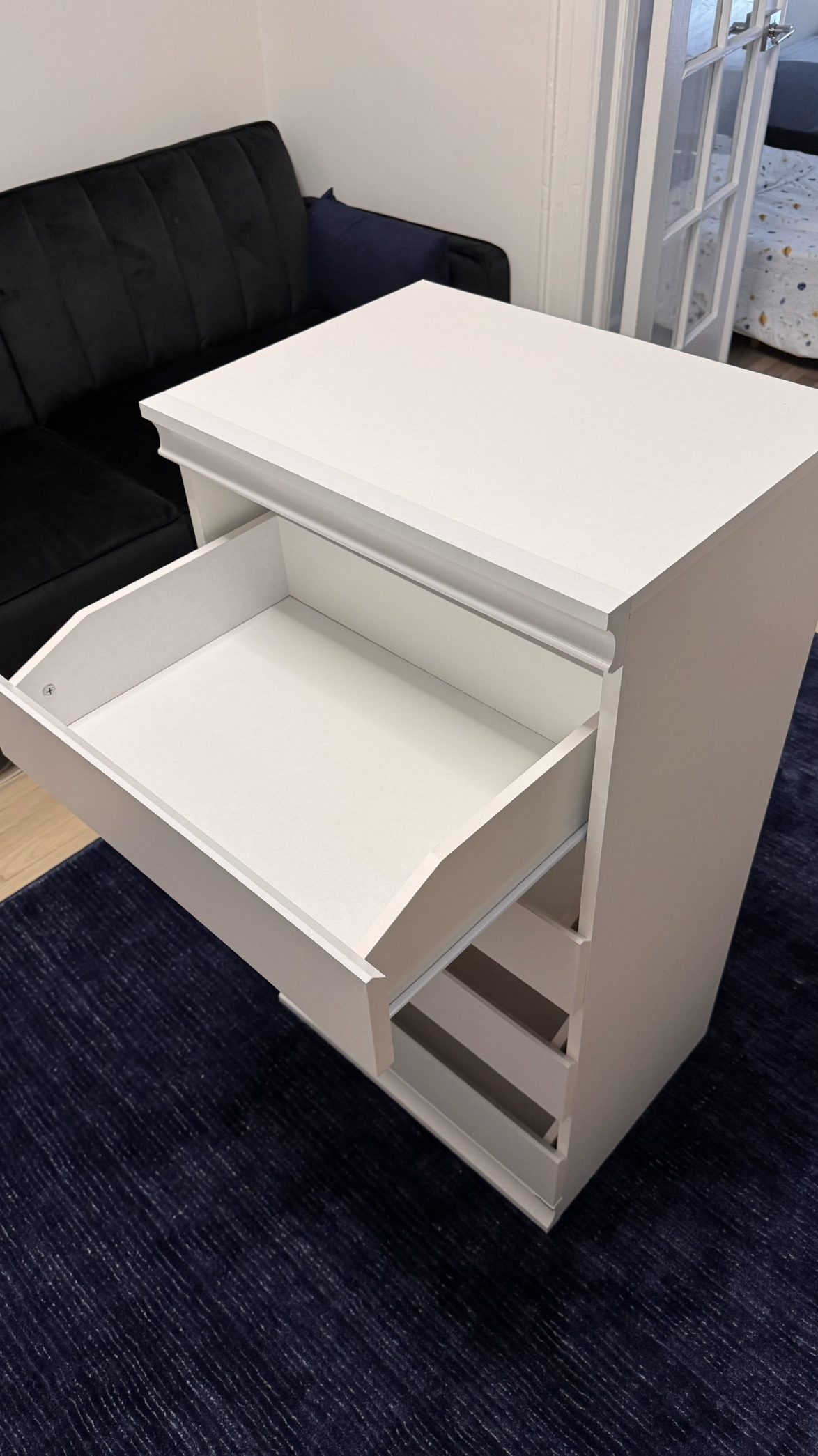 ClosetMaid 4-drawer dresser - photo 2