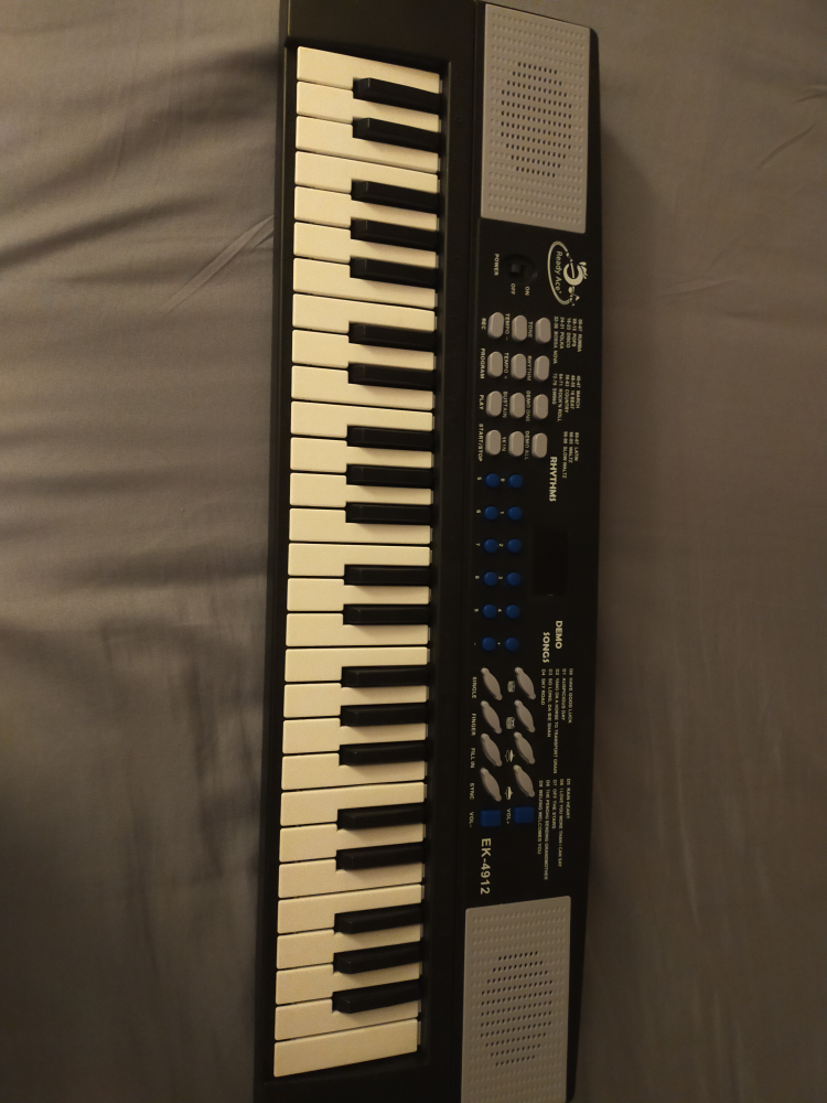 Piano Keyboard