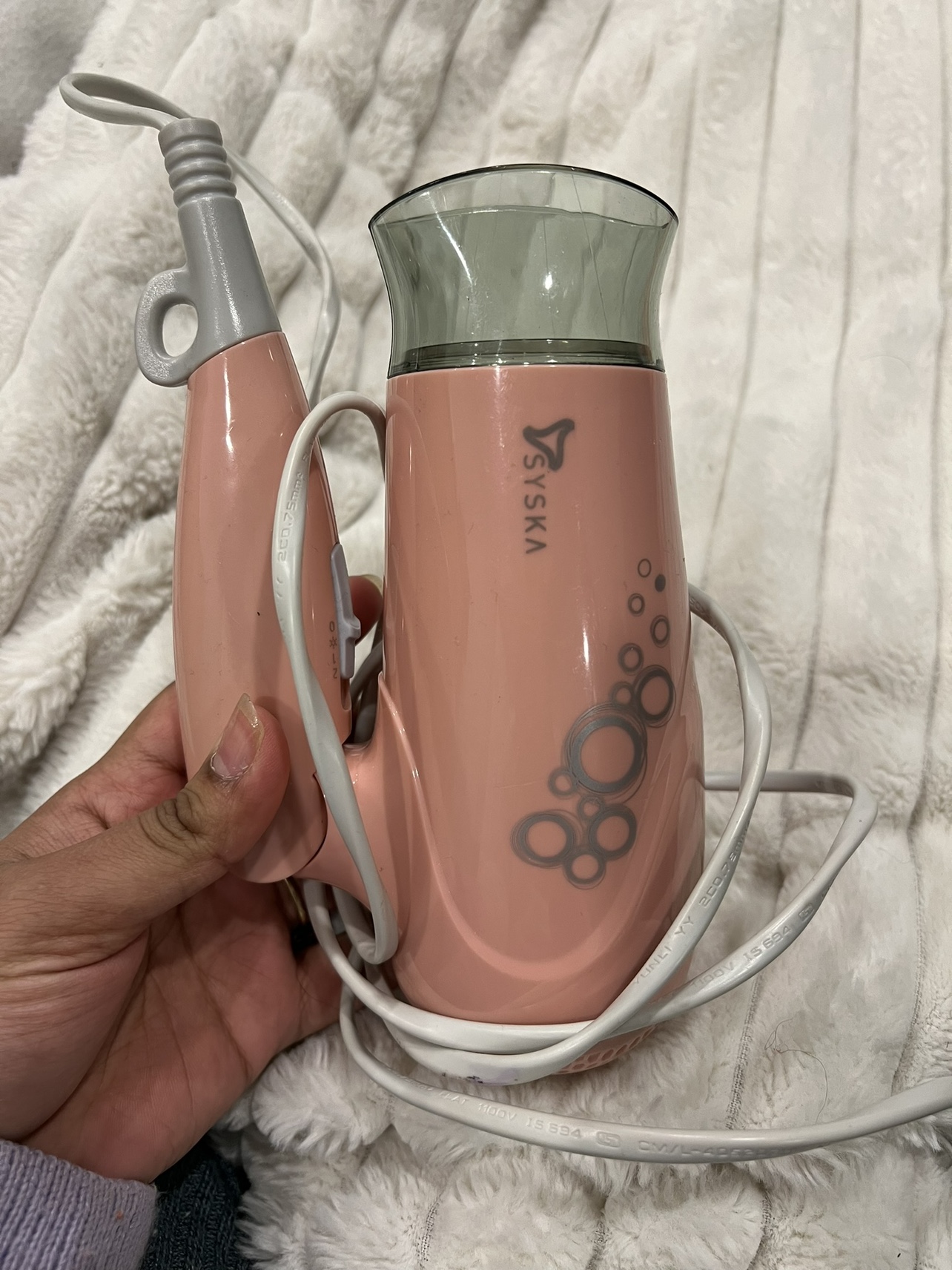 Hair dryer