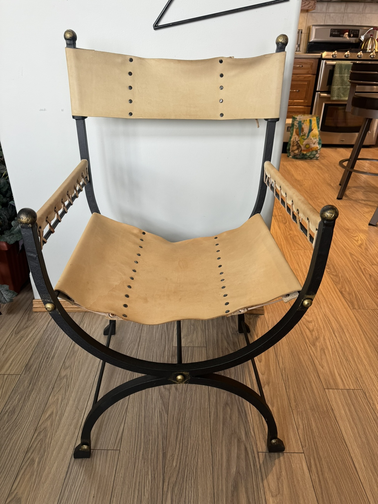 Directors chair - photo 2