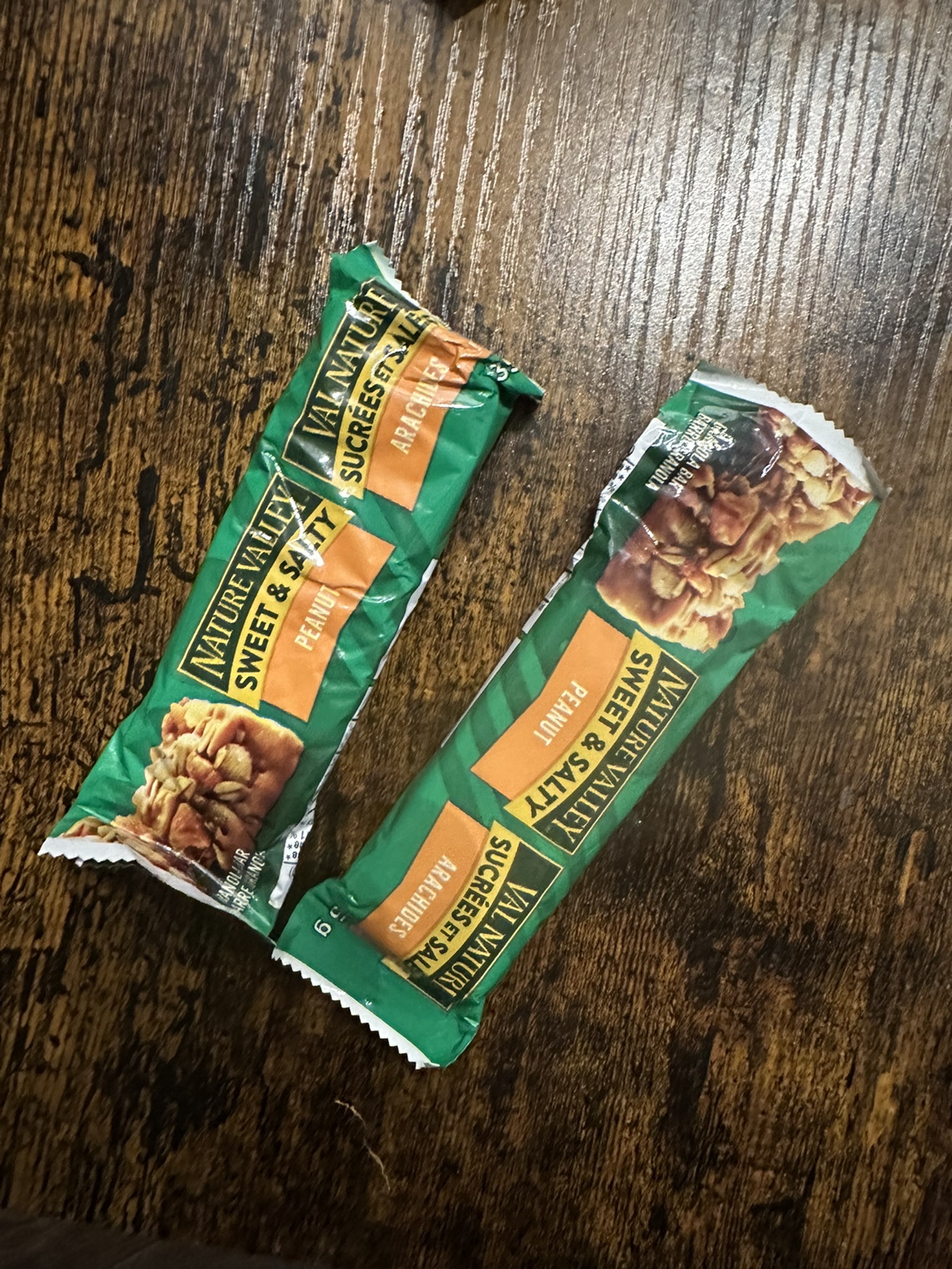 Natural Valley Energy Bar - Peanut #freecycle thumbnail