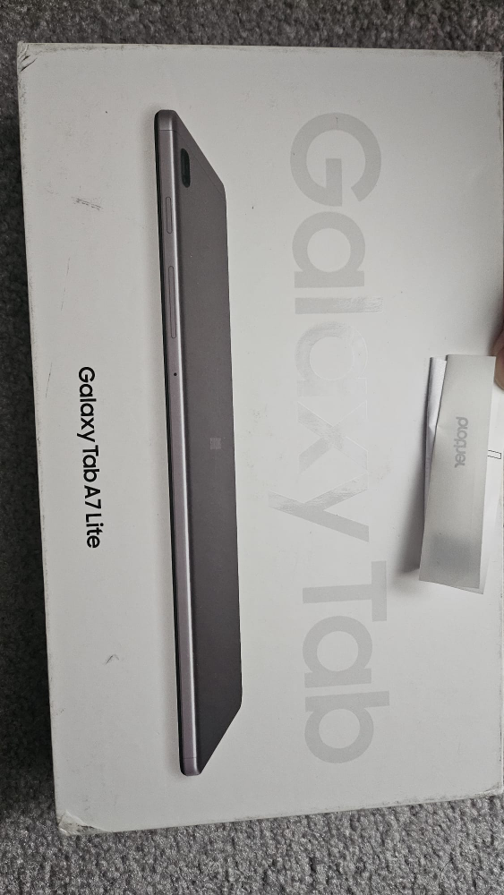 Galaxy Tab A7 Lite