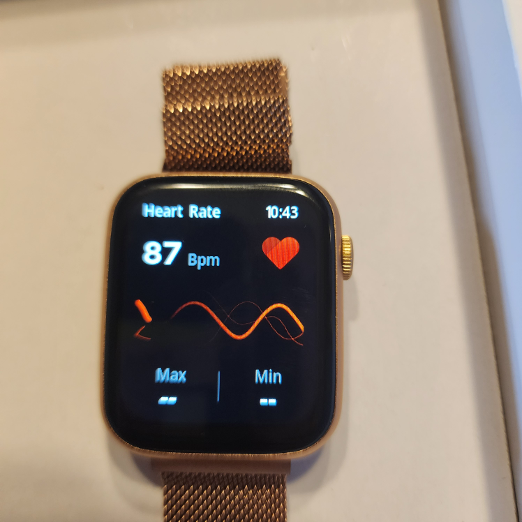 New smart watch - photo 2