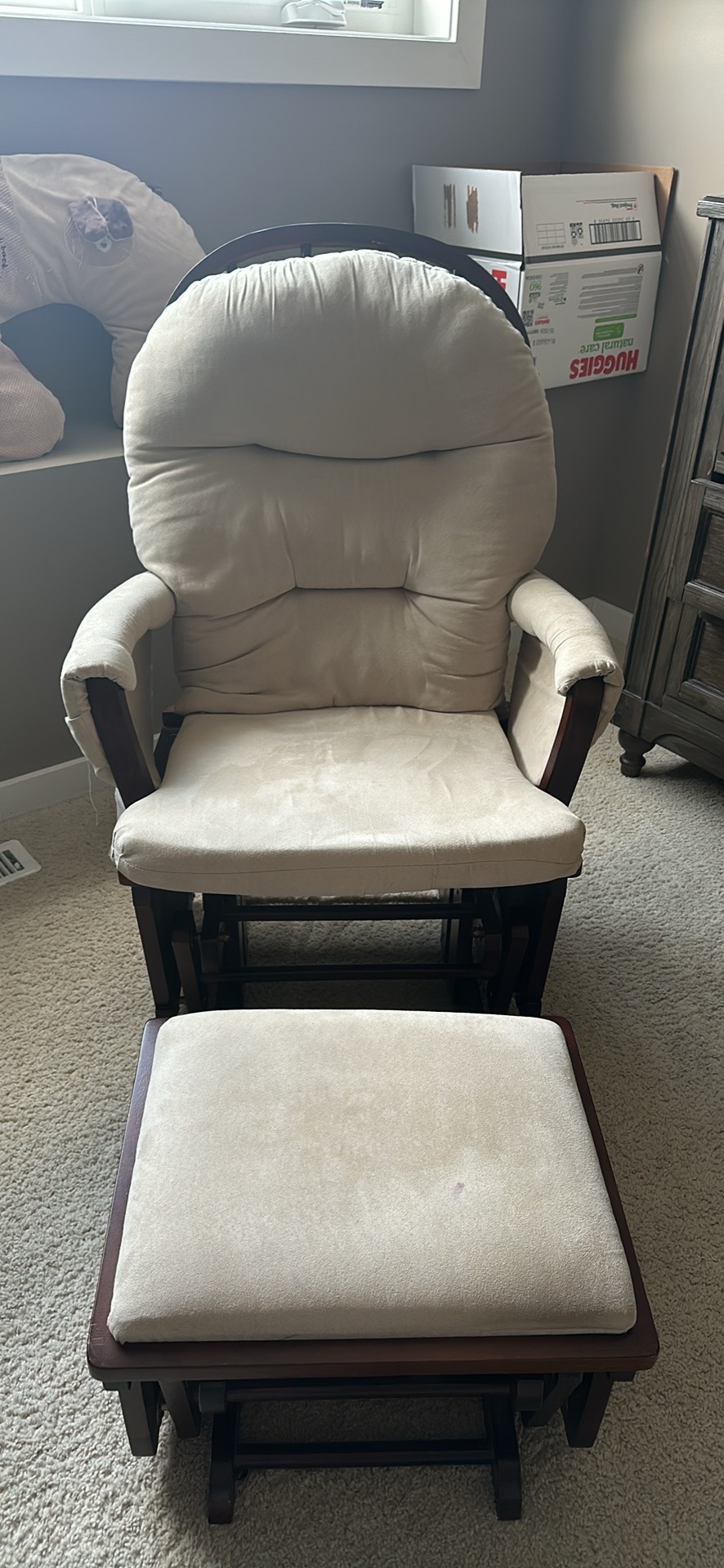 Glider/Rocker
