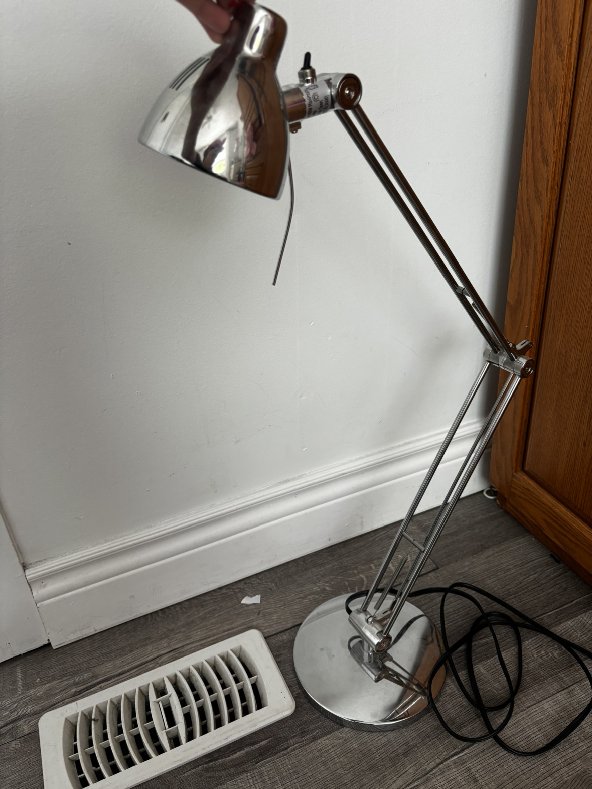 Retro desk lamp - photo 2