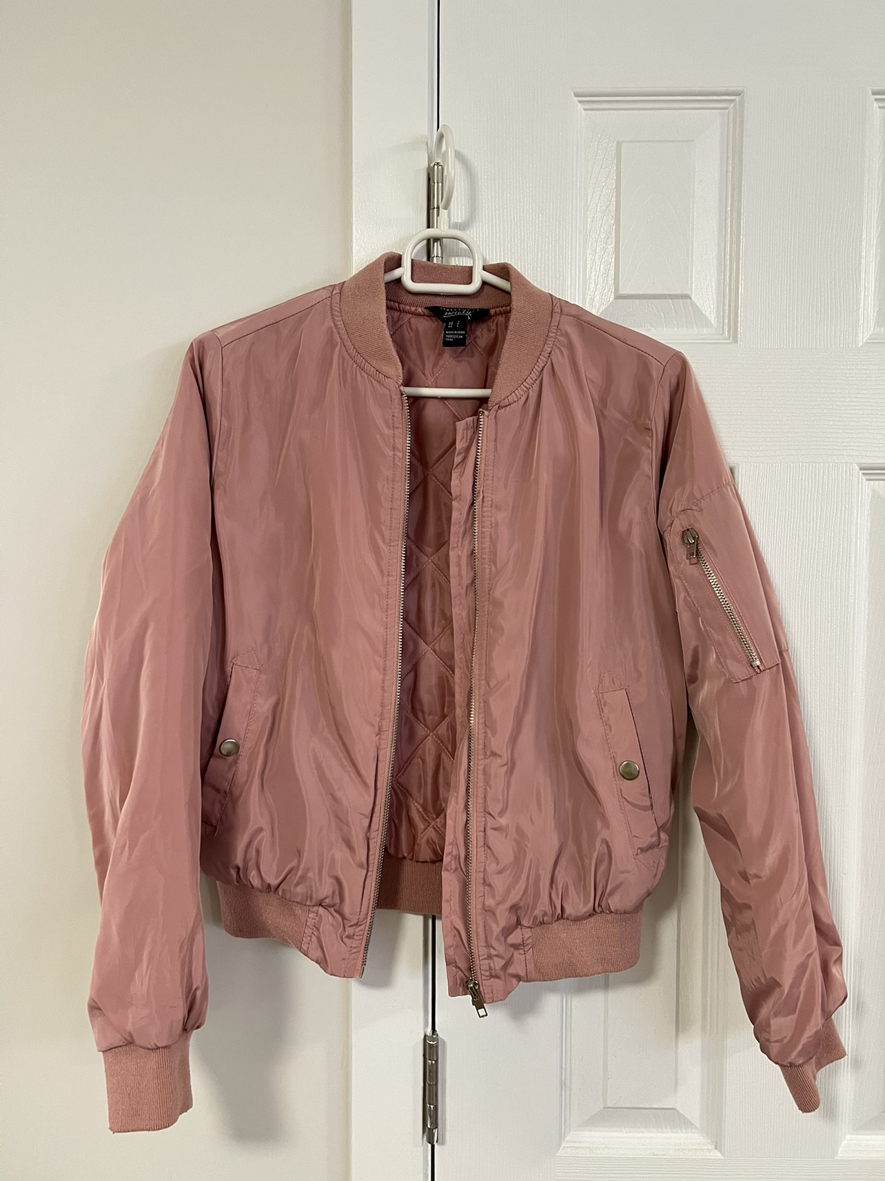 Bomber Jacket thumbnail