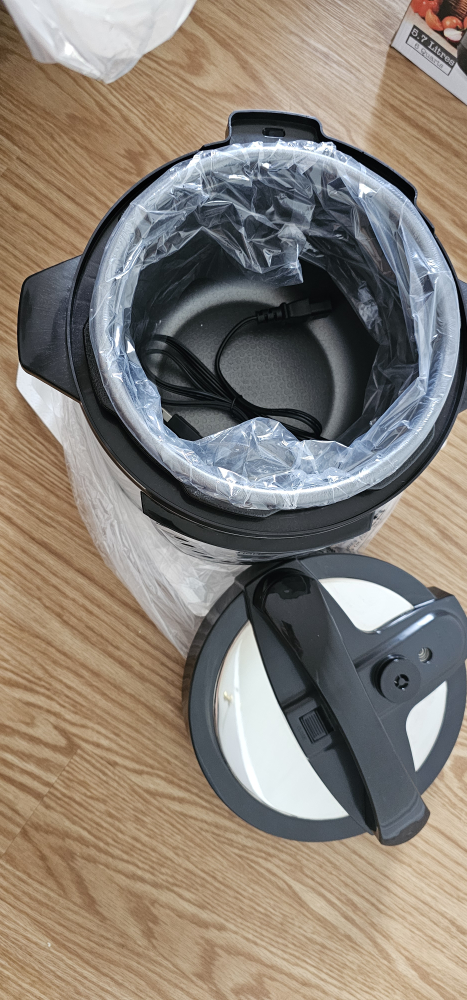 pressure cooker - photo 4