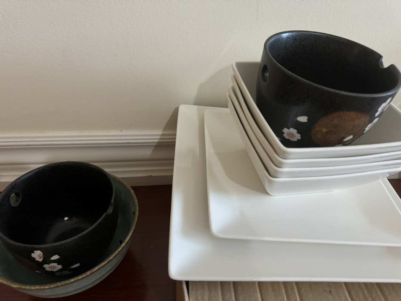Plates and Bowl sets PICK UP ONLY - photo 3