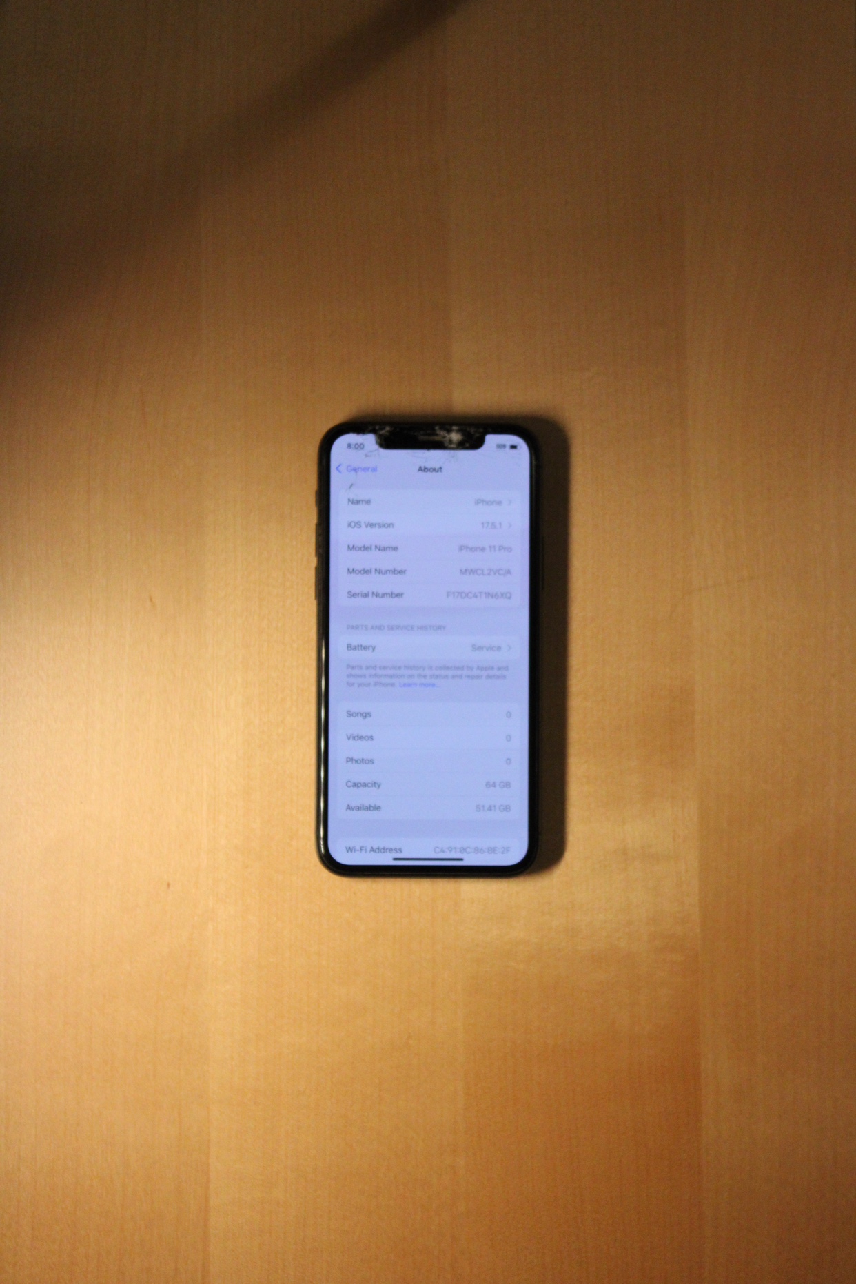 iPhone 11 Pro 64 gb Unlocked - photo 4
