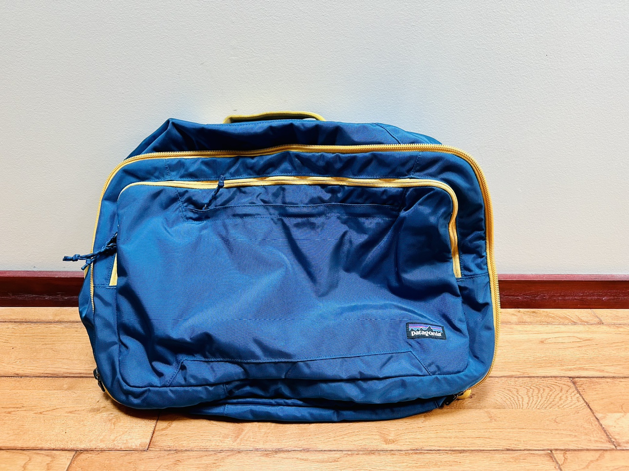 Patagonia Travel bag/backpack