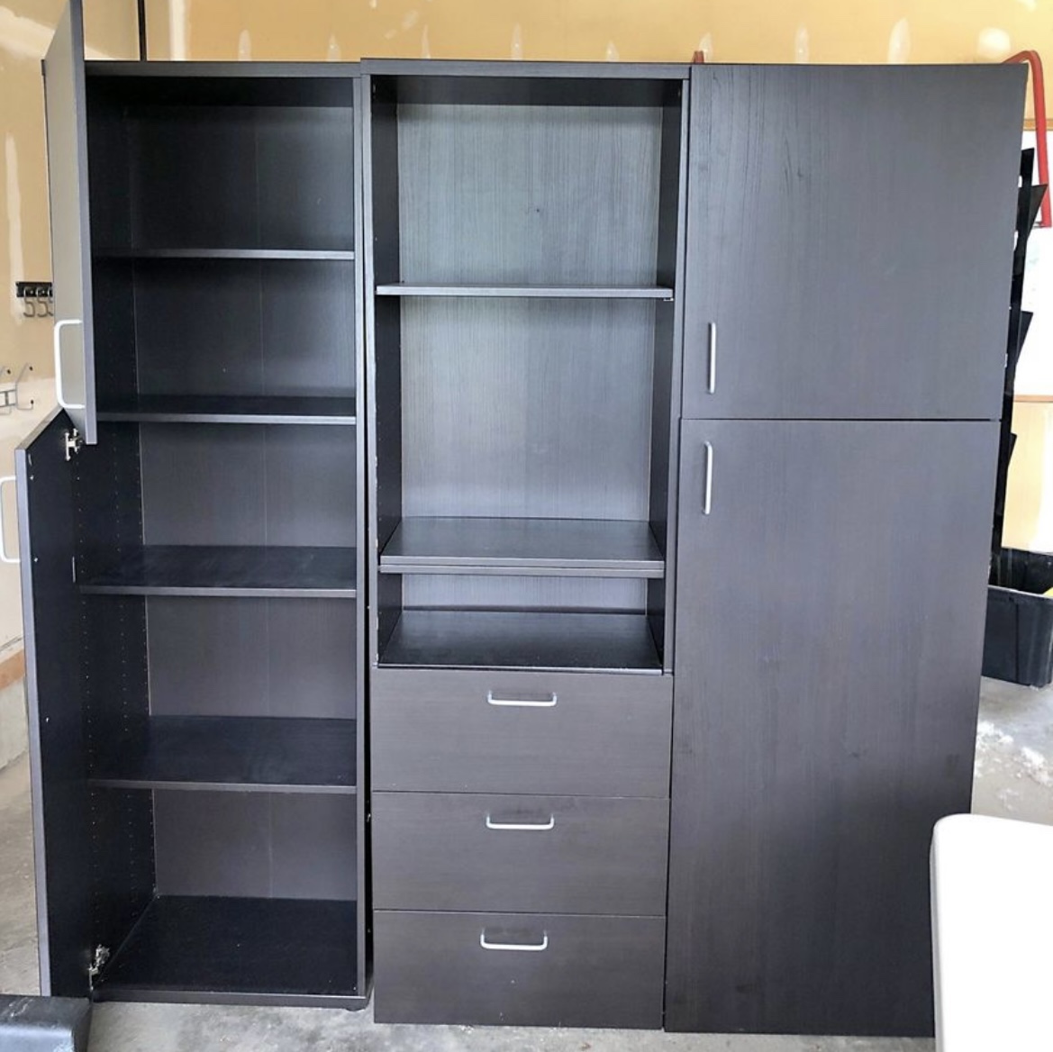 Ikea wardrobe