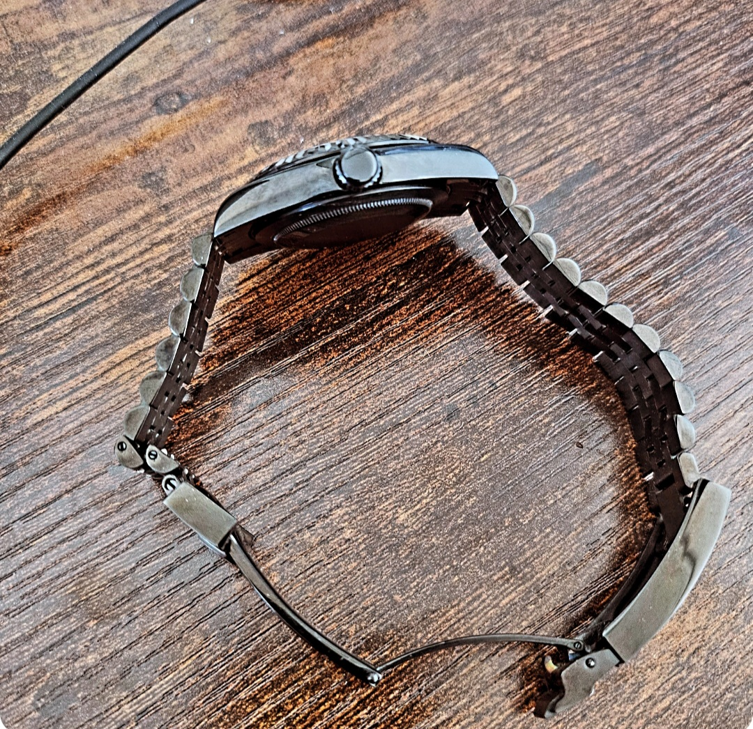 Mechanical Watch image indicator(3)