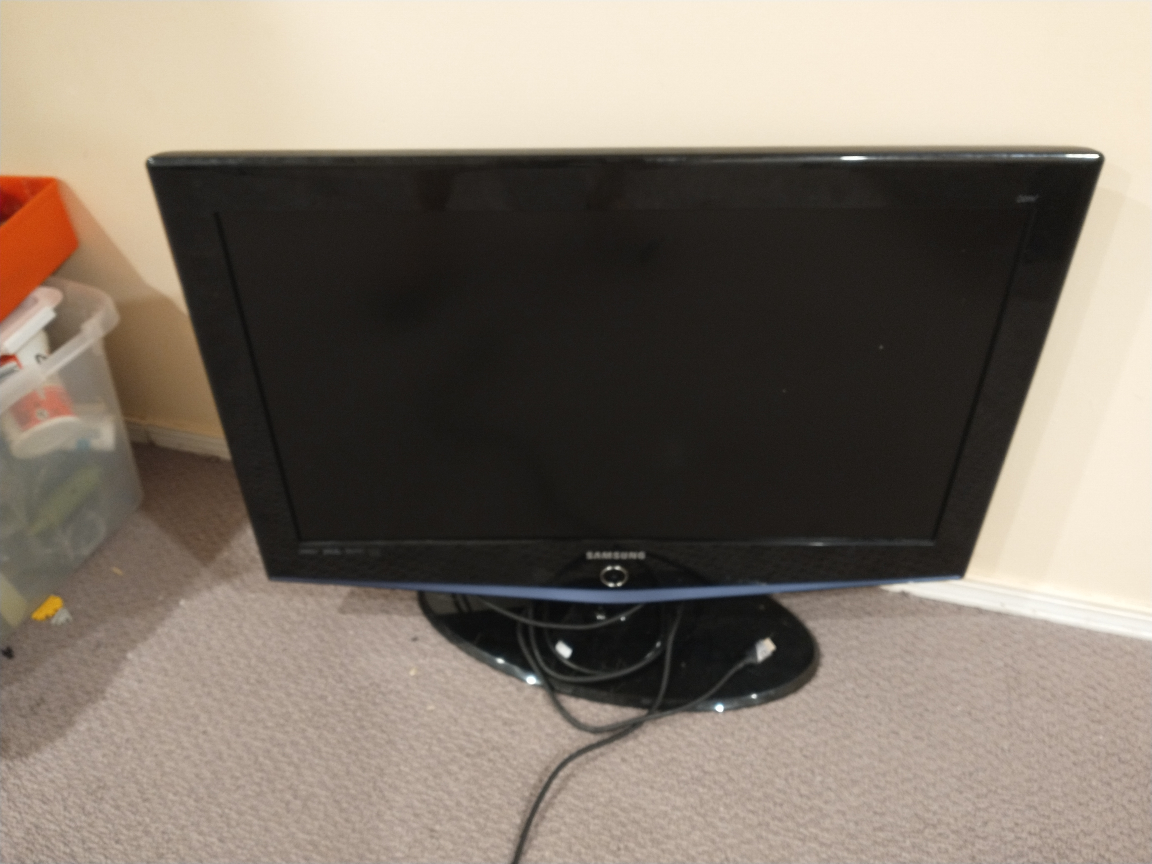 Samsung TV thumbnail