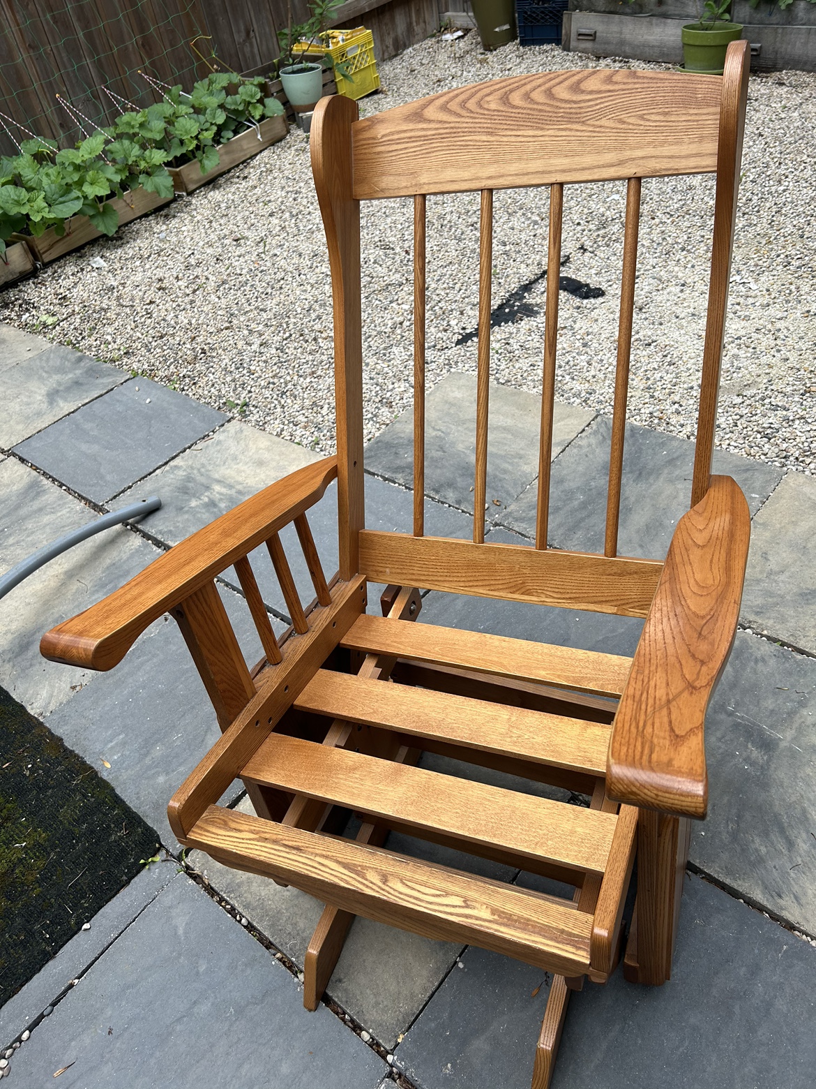 Rockng chair