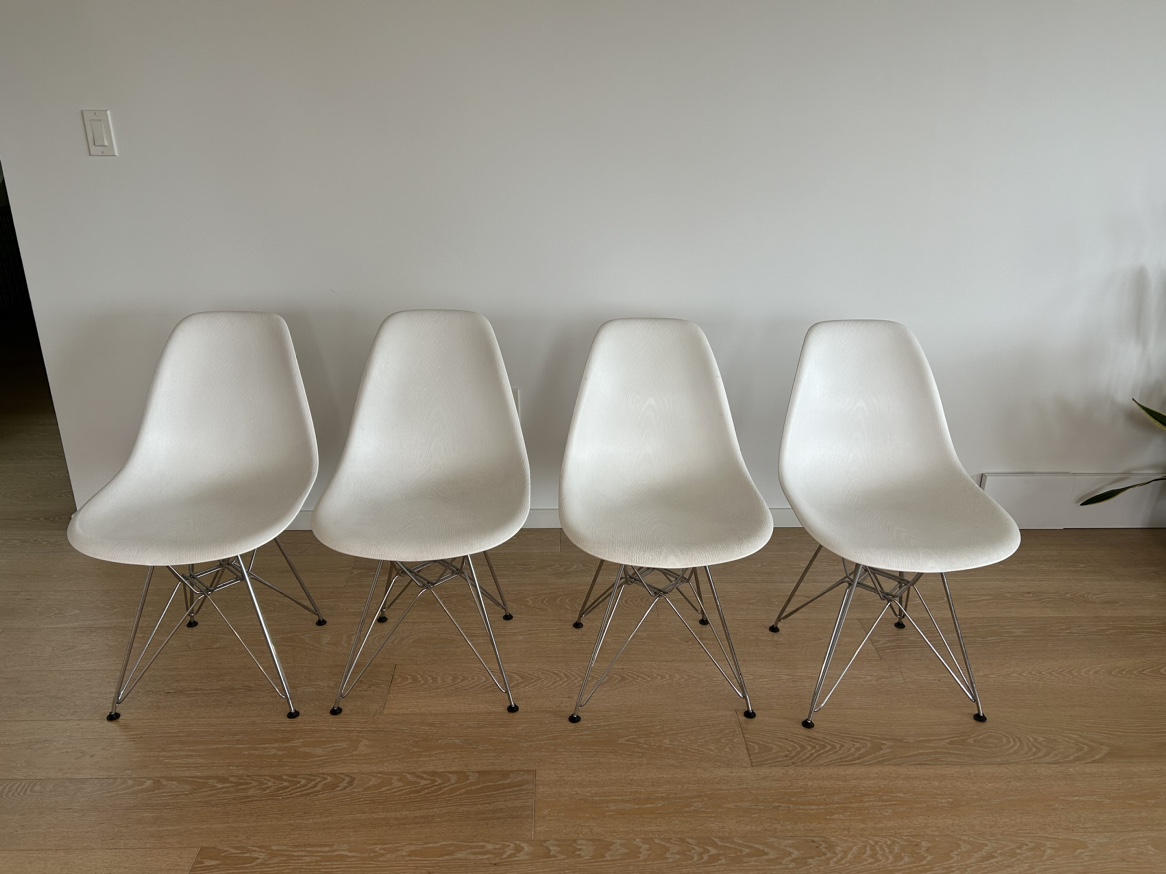 Dining Chairs (x4)