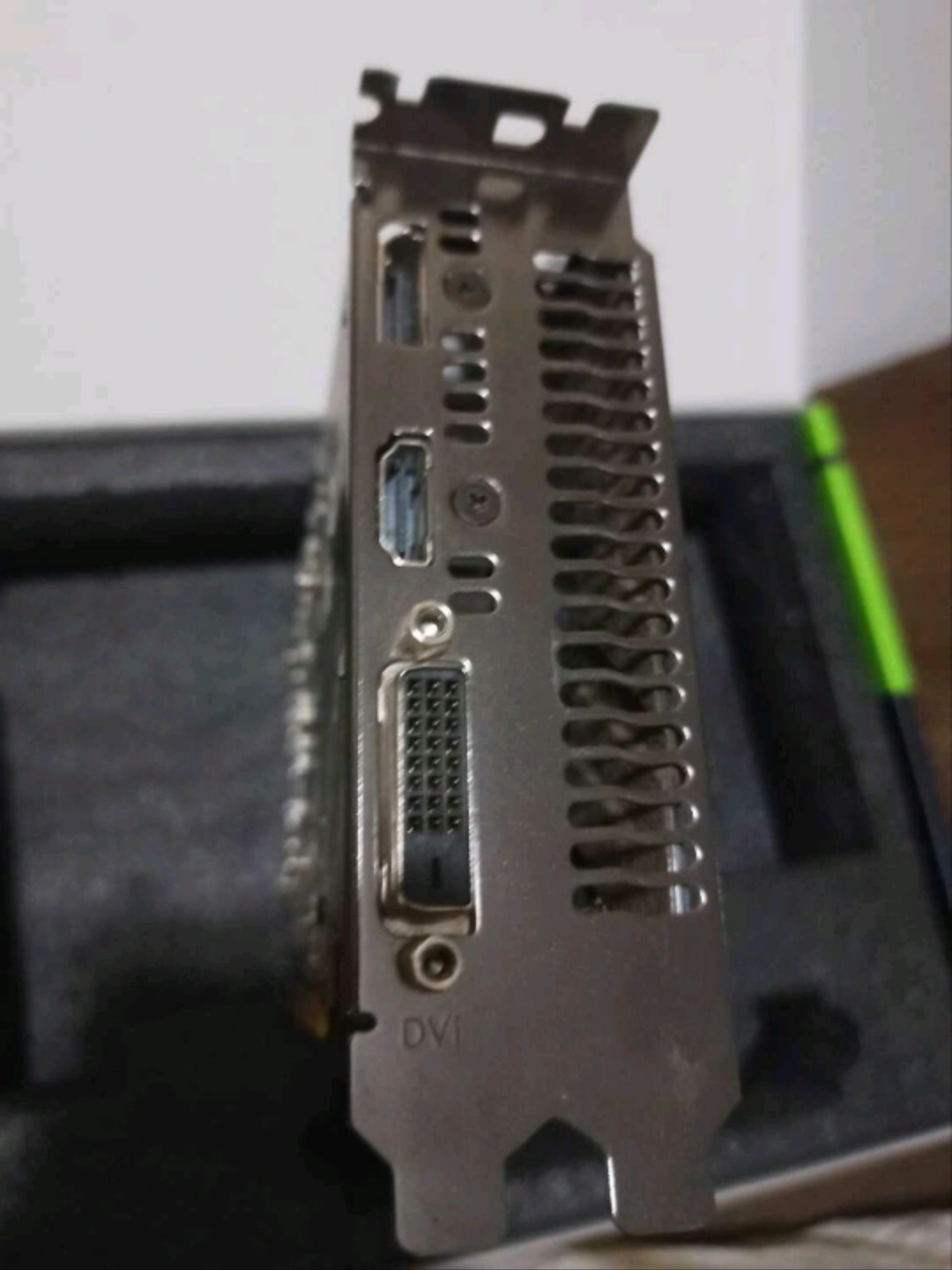 💚NVIDIA GTX - 1050, 2GB, 2Fan Asus, Desktop GPU 💚 - photo 5