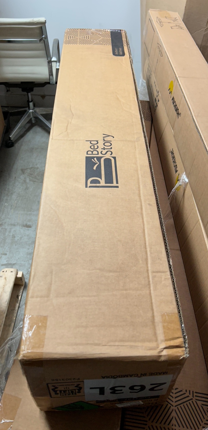 Double Bed Mattress - BedStory image indicator(3)