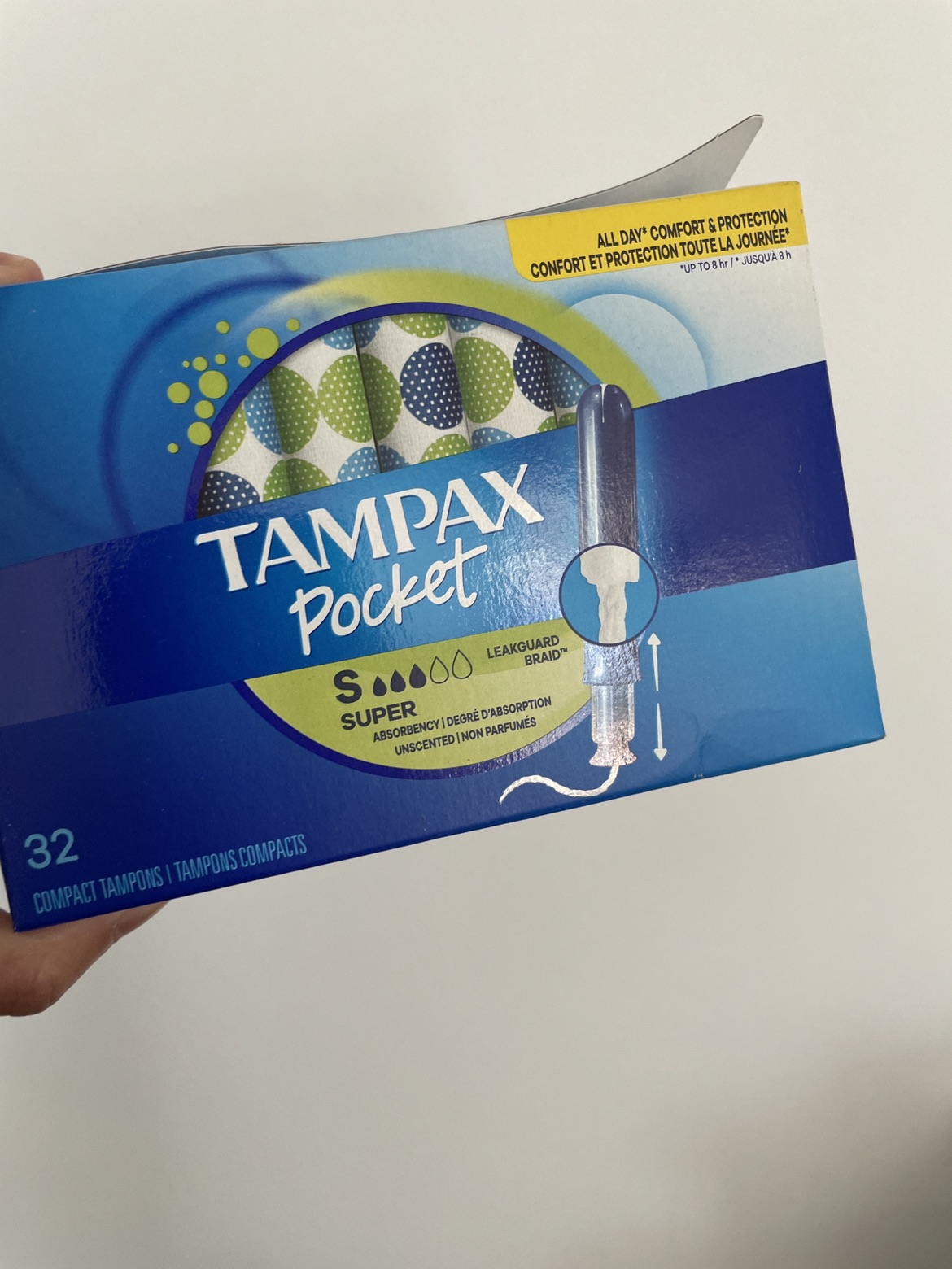 Tampons