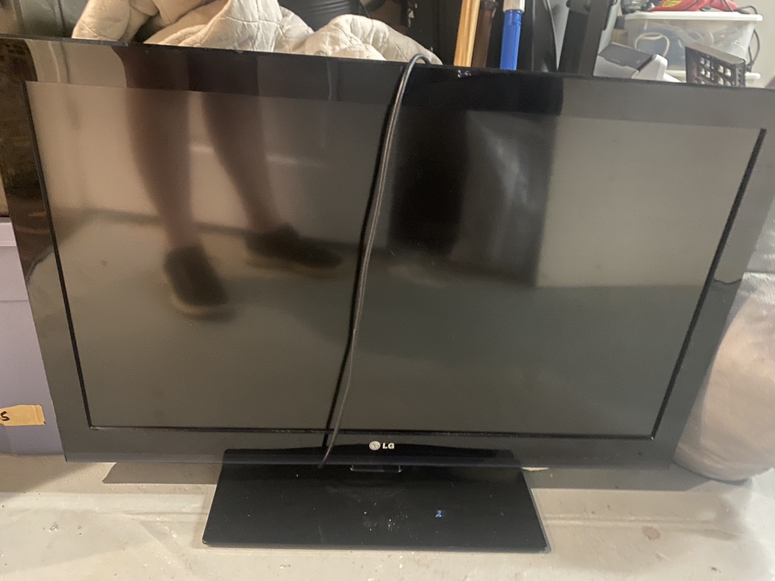 40 inch not smart TV