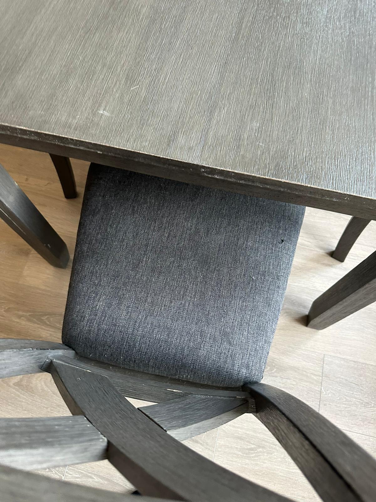 Dining Table Set WITH FREE TABLE MATS image indicator(3)