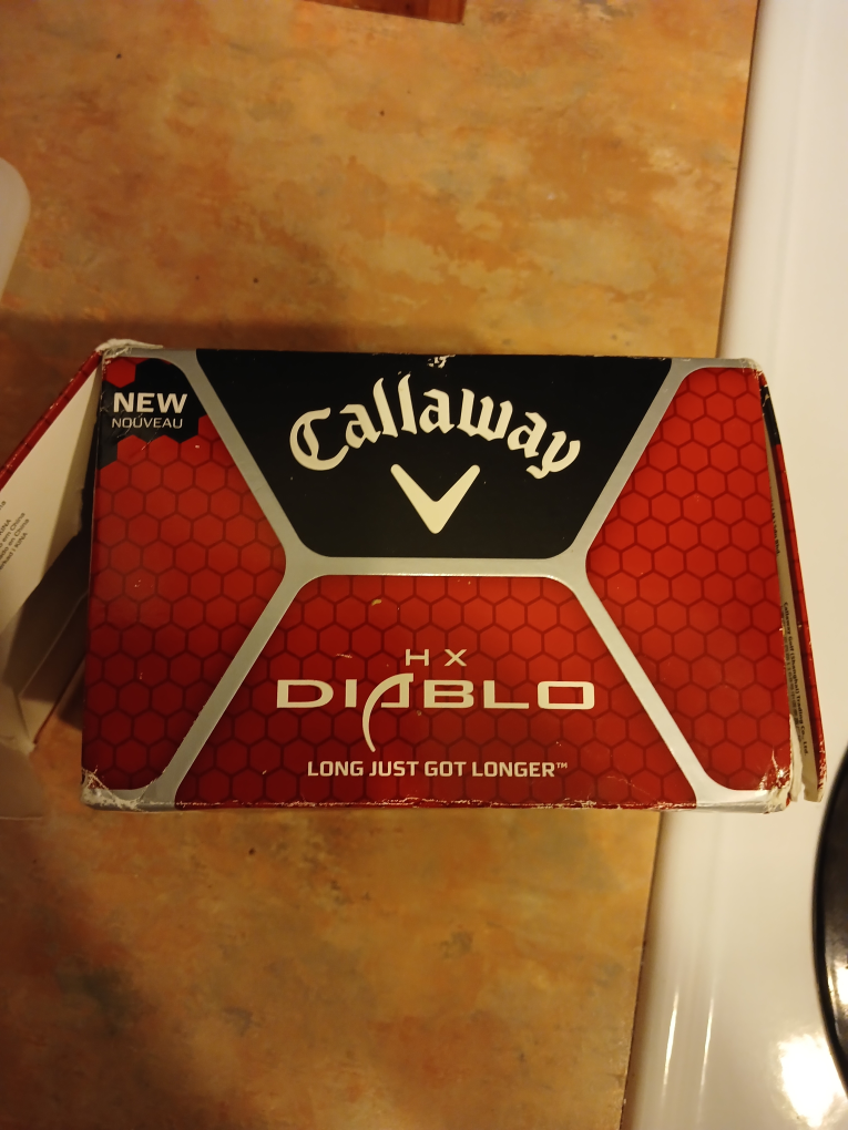 11 golf balls Callaway new thumbnail