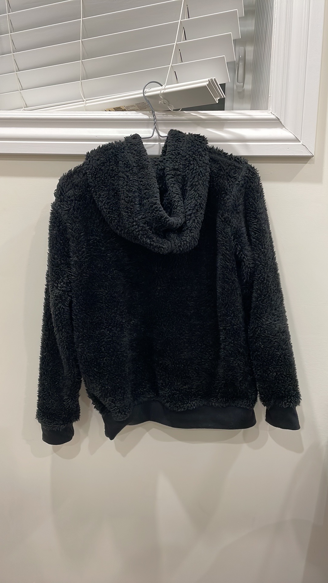 Bluenotes Black Sherpa Hoodie image indicator(2)