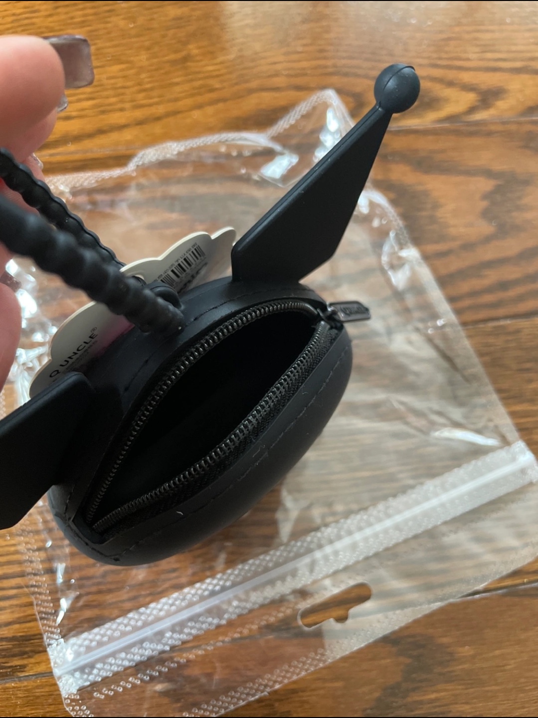 Kuromi coin wallet image indicator(3)