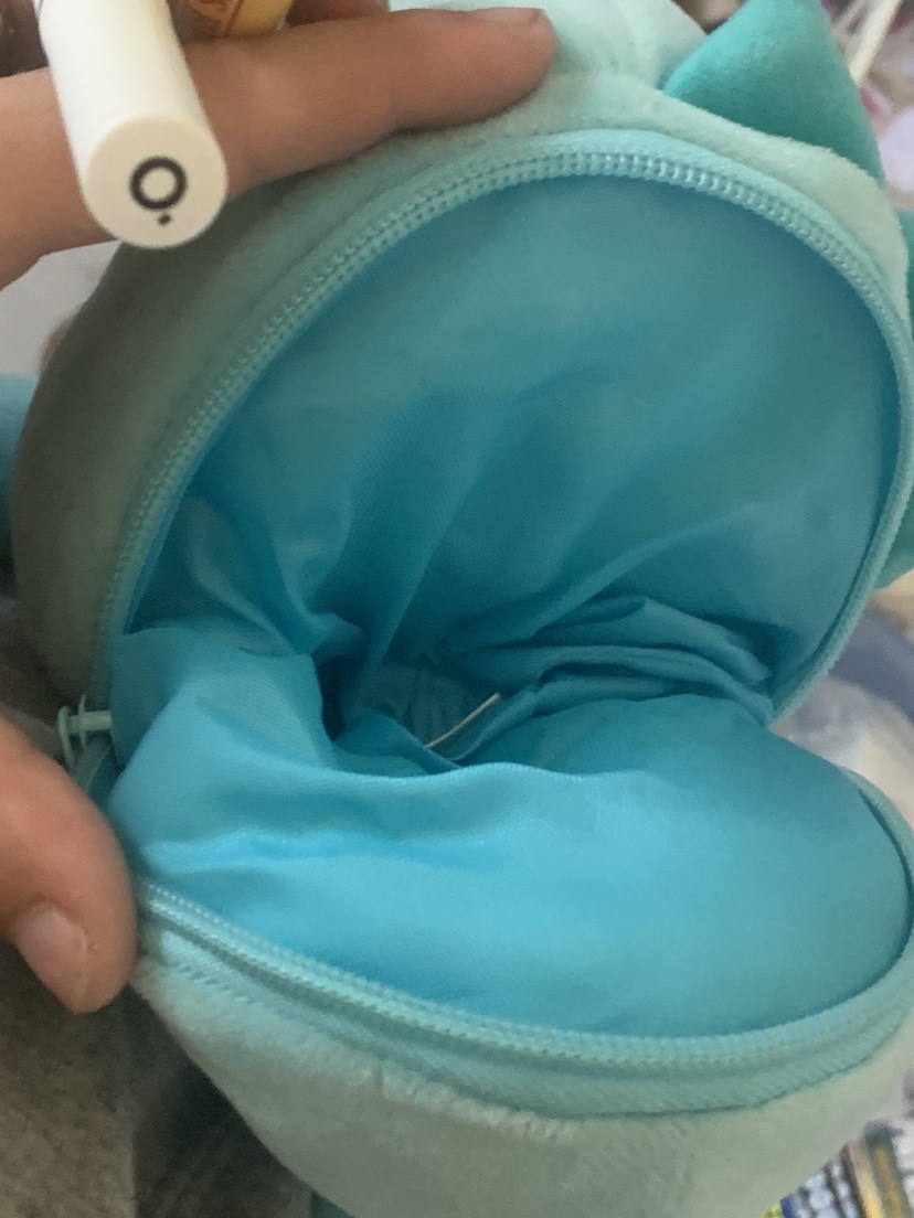 Dinosaur waist bag - photo 3