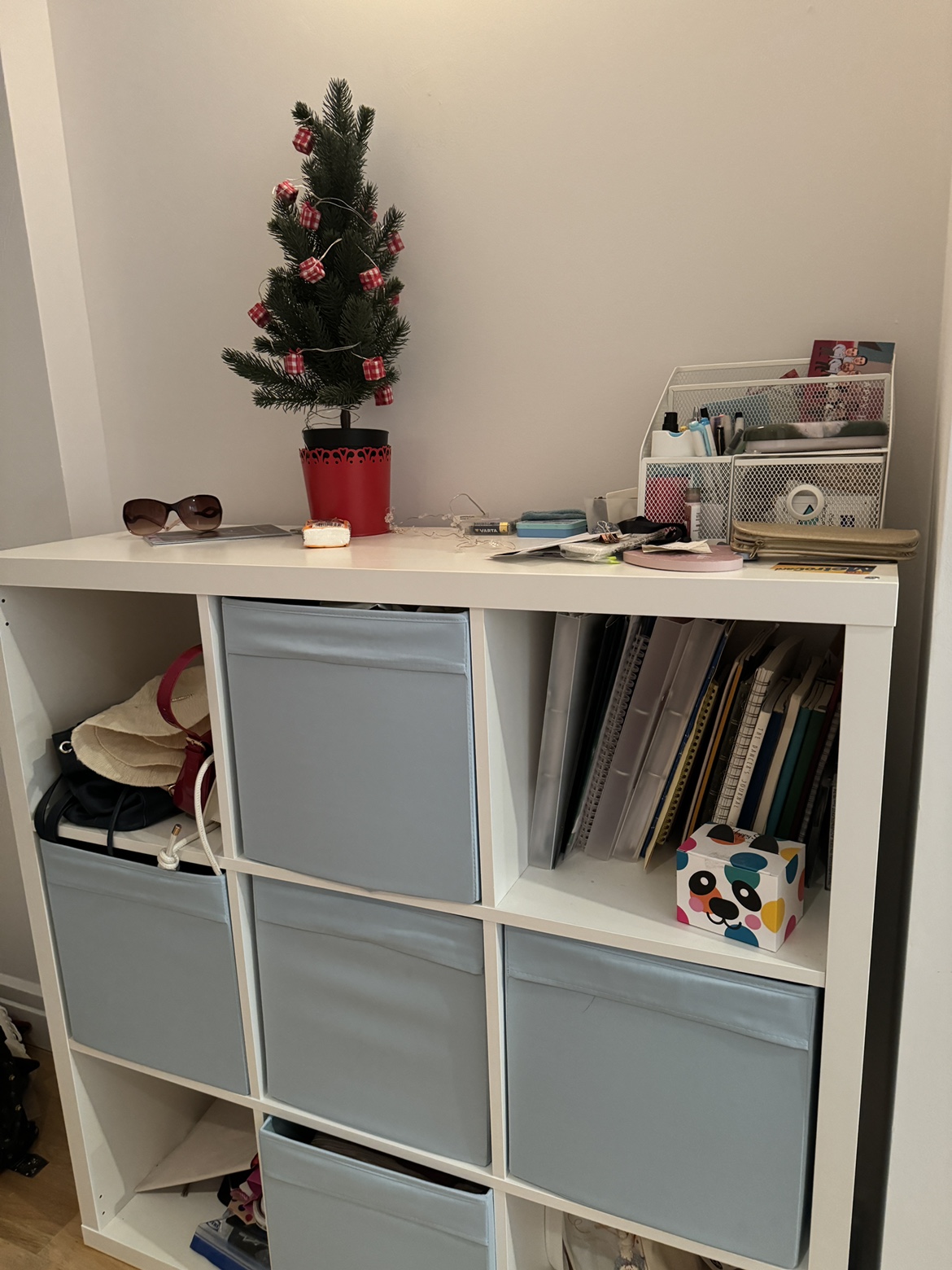 IKEA KALLAX Shelf Unit - photo 4