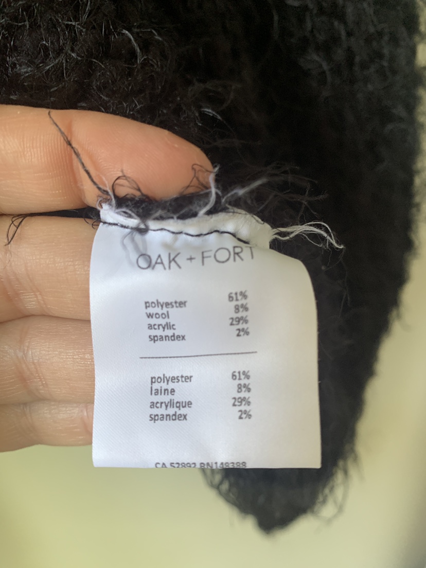Oak & Fort Wool Sweater image indicator(4)