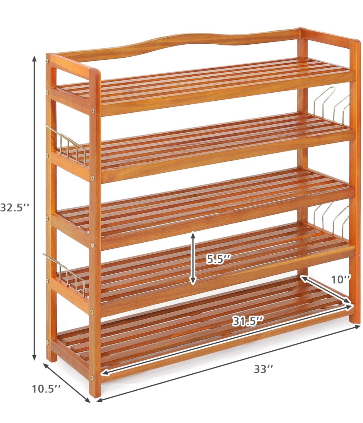 Shoe rack - photo 3