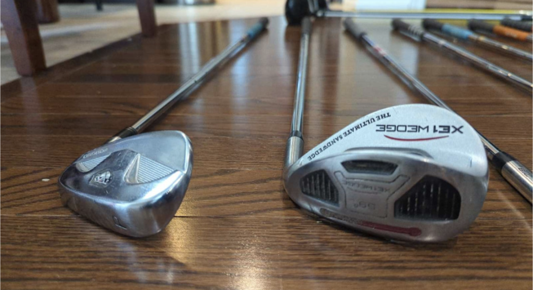 Golf Club Set with Bag image indicator(2)