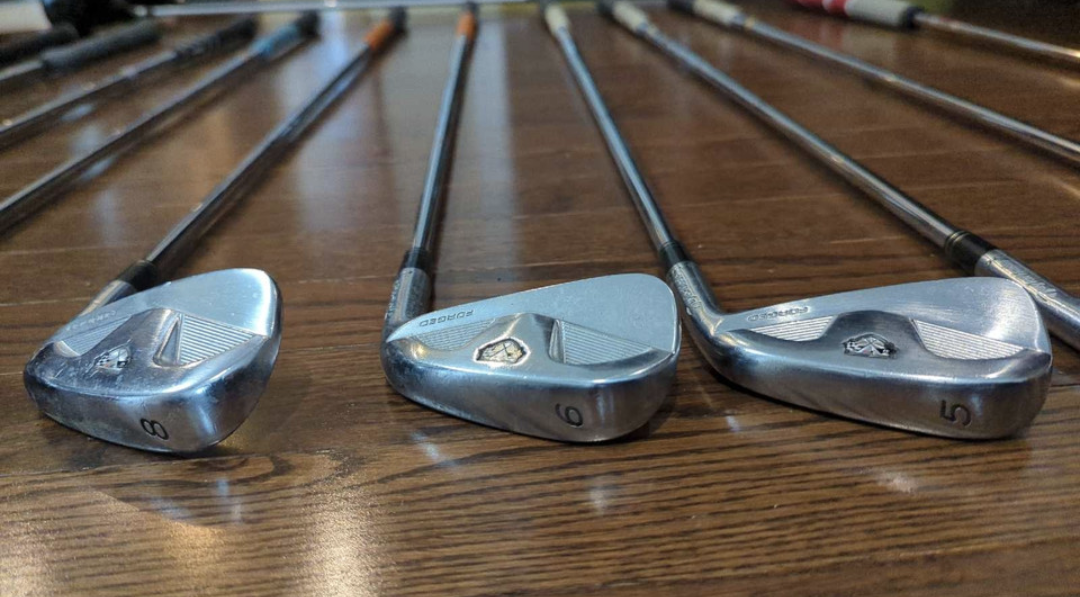 Golf Club Set with Bag image indicator(4)