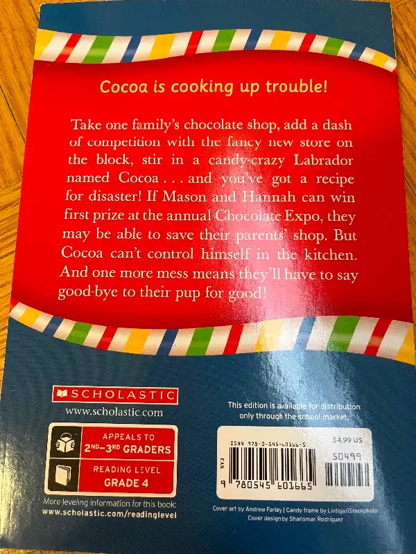 The Chocolate Lab by Eric Luper image indicator(3)