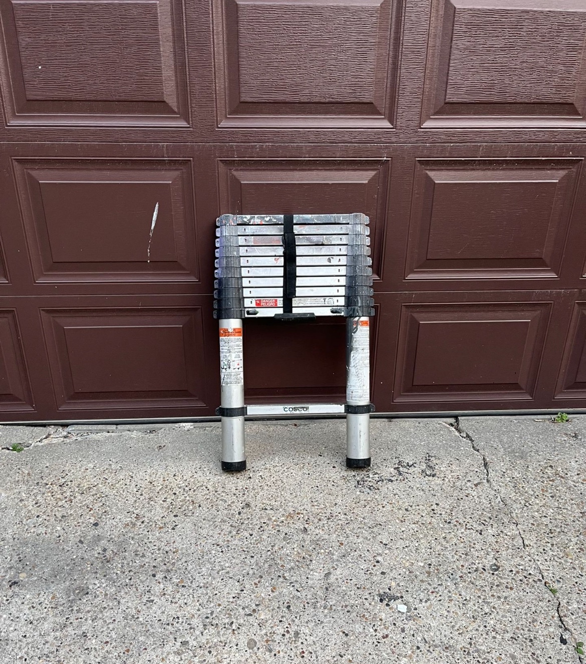 Extendable ladder - photo 3